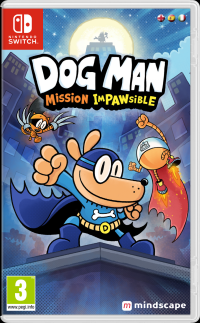 Dog Man: Mission Impawsible (Nintendo Switch)
