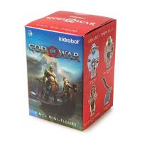 KIDROBOT GOD OF WAR 3" MINI SERIES