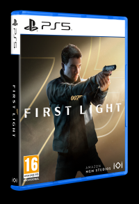 007 First Light (Playstation 5)