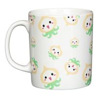 JiNX Overwatch Pachimari mug