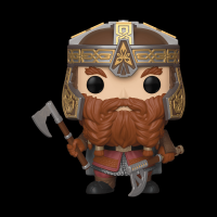 FUNKO POP MOVIES: LORD OF THE RINGS - GIMLI