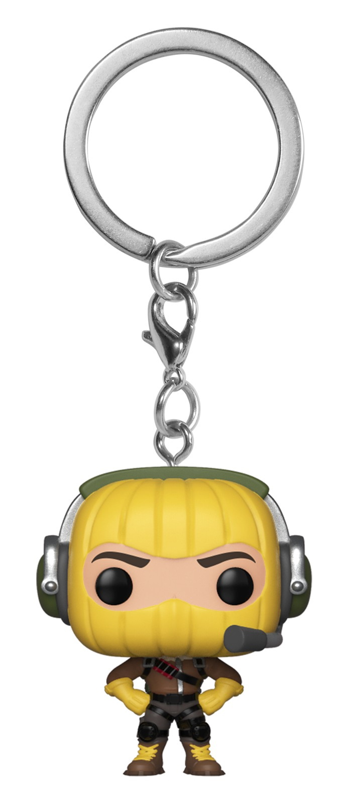 FUNKO POCKET POP KEYCHAIN Fortnite S1 raptor