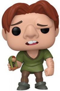 FUNKO POP DISNEY: HUNCHBACK OF ND - QUASIMODO