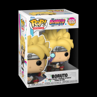 FUNKO POP ANIMATION: BORUTO - BORUTO W/MARKS
