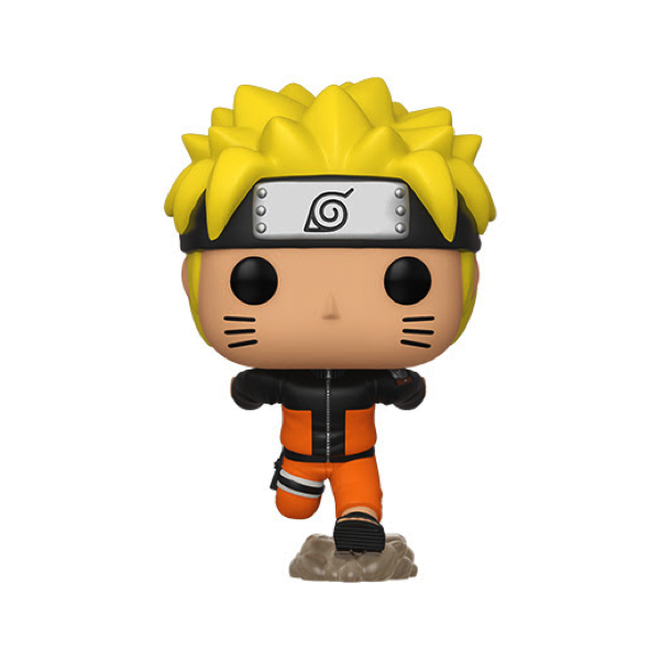 FUNKO POP ANIMATION: NARUTO - NARUTO RUNNING