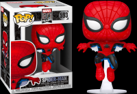 FUNKO POP: MARVEL - FIRST APPEARANCE - SPIDER-MAN