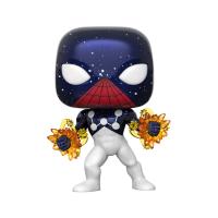 FUNKO POP: MARVEL - SPIDER-MAN - SPIDER-MAN (CAPITAN UNIVERSE)