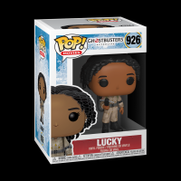 FUNKO POP MOVIES: GB: AFTERLIFE - LUCKY