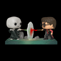 FUNKO POP MOMENT: HARRY POTTER - HARRY VS VOLDEMORT
