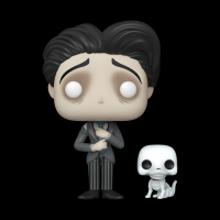 FUNKO POP MOVIES: CORPSE BRIDE - VICTOR W/SCRAPS