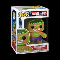 FUNKO POP MARVEL: HOLIDAY- HULK