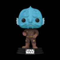FUNKO POP STAR WARS: THE MANDALORIAN - THE MYTHROL