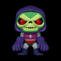 FUNKO POP VINYL: MOTU - SKELETOR W/ TERROR CLAWS