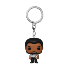 FUNKO POCKET POP KEYCHAIN The Office Darryl Philbin