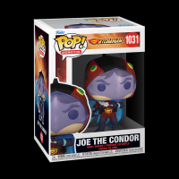 FUNKO POP ANIMATION: GATCHAMAN - JOE ASAKURA