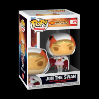 FUNKO POP ANIMATION: GATCHAMAN - JUN