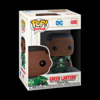 FUNKO POP HEROES: IMPERIAL PALACE -GREEN LANTERN