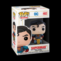 FUNKO POP HEROES: IMPERIAL PALACE -SUPERMAN