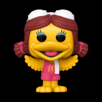 FUNKO POP AD ICONS: MCDONALDS - BIRDIE