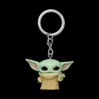 FUNKO POCKET POP KEYCHAIN Star Wars The Mandalorian The Child