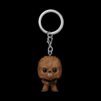 FUNKO POCKET POP KEYCHAIN Star Wars Chewbacca