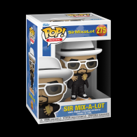 FUNKO POP ROCKS: SIRMIXALOT - SIR MIX-A-LOT
