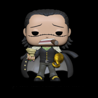 FUNKO POP ANIMATION: ONE PIECE - CROCODILE