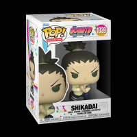FUNKO POP ANIMATION: BORUTO - SHIKADAI