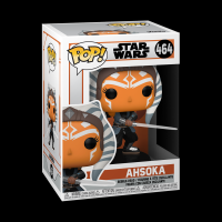 FUNKO POP STAR WARS: MANDALORIAN - AHSOKA W/ SABERS