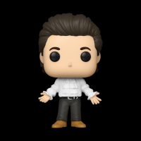 FUNKO POP TV: SEINFELD - JERRY W/PUFFY SHIRT