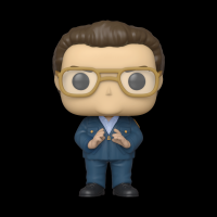 FUNKO POP TV: SEINFELD - NEWMAN THE MAILMAN