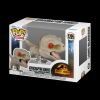 FUNKO POP MOVIES: JURASSIC WORLD 3 - GHOST