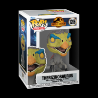 FUNKO POP MOVIES: JURASSIC WORLD 3 - THERIZINOSAURUS