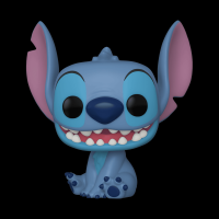 FUNKO POP DISNEY: LILO & STITCH - SMILING SEATED STITCH