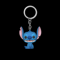 FUNKO POCKET POP KEYCHAIN Disney Lillo and Stitch Stitch