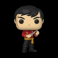 FUNKO POP TV: STAR TREK - SULU (MIRROR MIRROR OUTFIT)