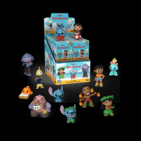 FUNKO MYSTERY MINI: LILO & STITCH - 1PC