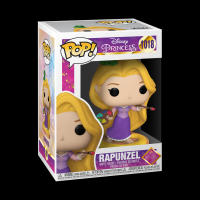 FUNKO POP DISNEY: ULTIMATE PRINCESS - RAPUNZEL