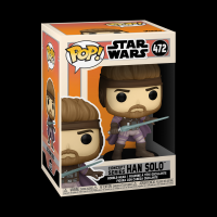 FUNKO POP STAR WARS: CONCEPT SERIES -HAN
