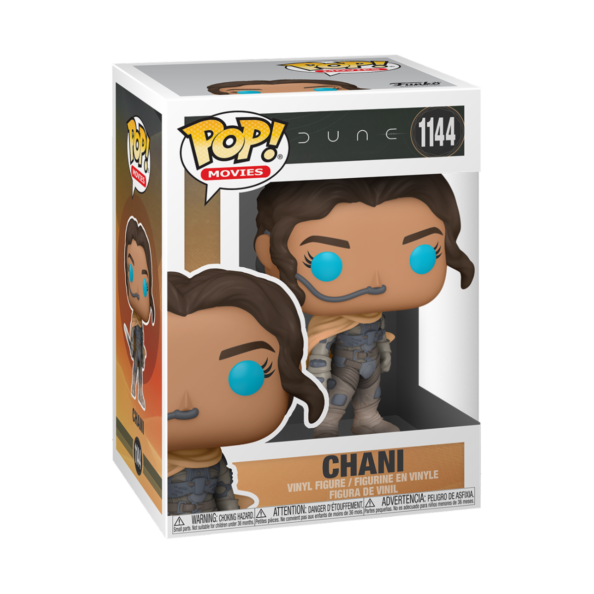 FUNKO POP MOVIES: DUNE - CHANI