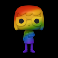 FUNKO POP DISNEY: PRIDE - TINA BELCHER