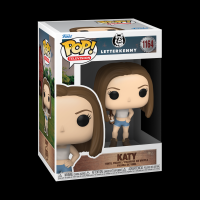 FUNKO POP TELEVISION: LETTERKENNY -KATY W/ PUPPERS & BEER