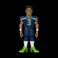 FUNKO GOLD 5" NFL: SEAHAWKS - RUSSELL WILSON