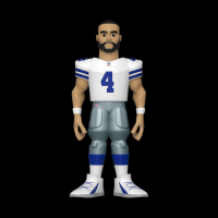 FUNKO GOLD 5" NFL: COWBOYS - DAK PRESCOTT