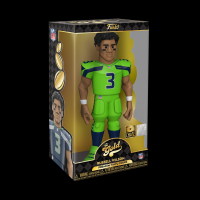 FUNKO GOLD 12" NFL: SEAHAWKS - RUSSELL WILSON