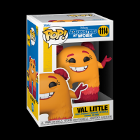 FUNKO POP DISNEY: MAW - VAL