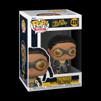 FUNKO POP HEROES: BLACK LIGHTNING -THUNDER