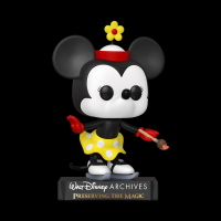 FUNKO POP DISNEY: MINNIE MOUSE -MINNIE ON ICE (1935)