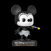 FUNKO POP DISNEY: MINNIE MOUSE -PLANE CRAZY MINNIE(1928)
