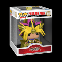 FUNKO POP DELUXE: YU-GI-OH - ATEM PHARAOH YUGI